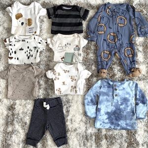 Preemie Clothes bundle
